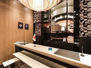 Apa Hotel Ueno Ekikita Präfektur Tokio Japan