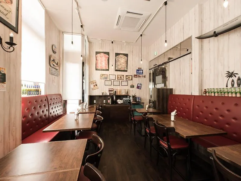Apa Hotel Ueno Ekikita Präfektur Tokio Japan