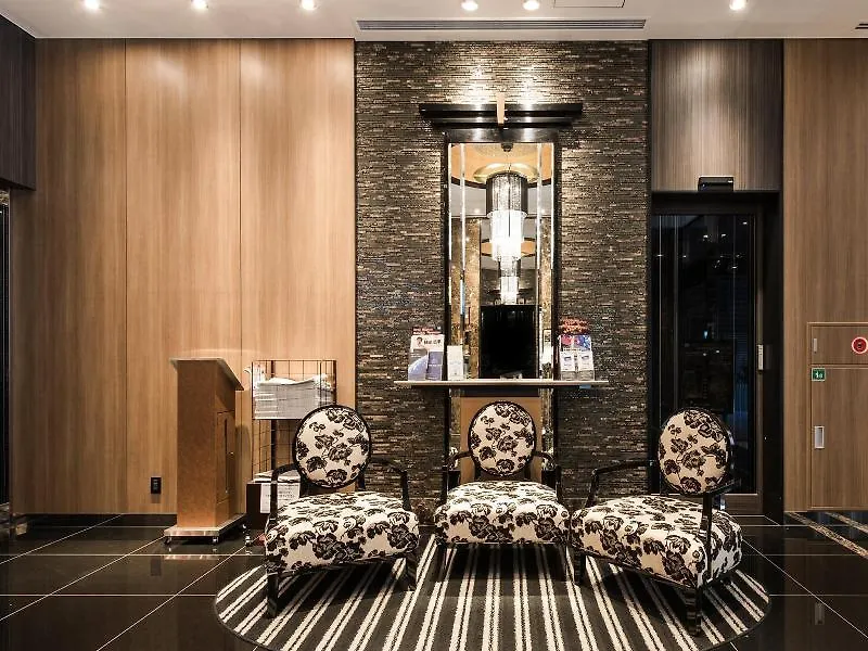 Apa Hotel Ueno Ekikita Präfektur Tokio