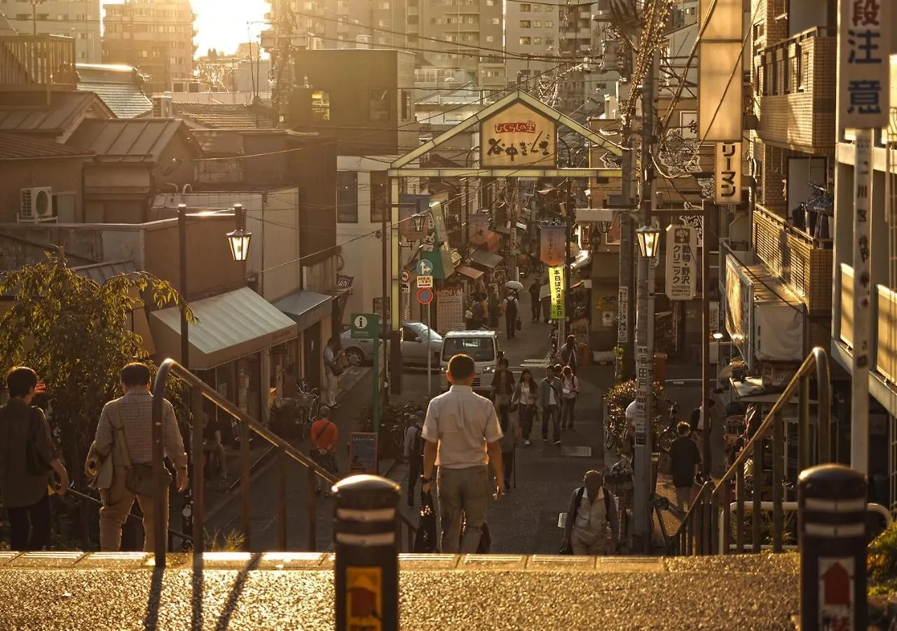 Apa Hotel Ueno Ekikita Präfektur Tokio