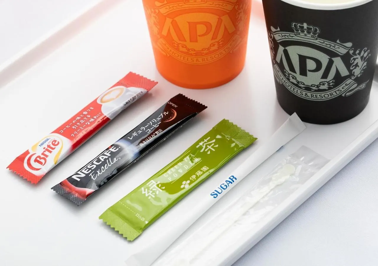 ***  Apa Hotel Ueno Ekikita Präfektur Tokio Japan
