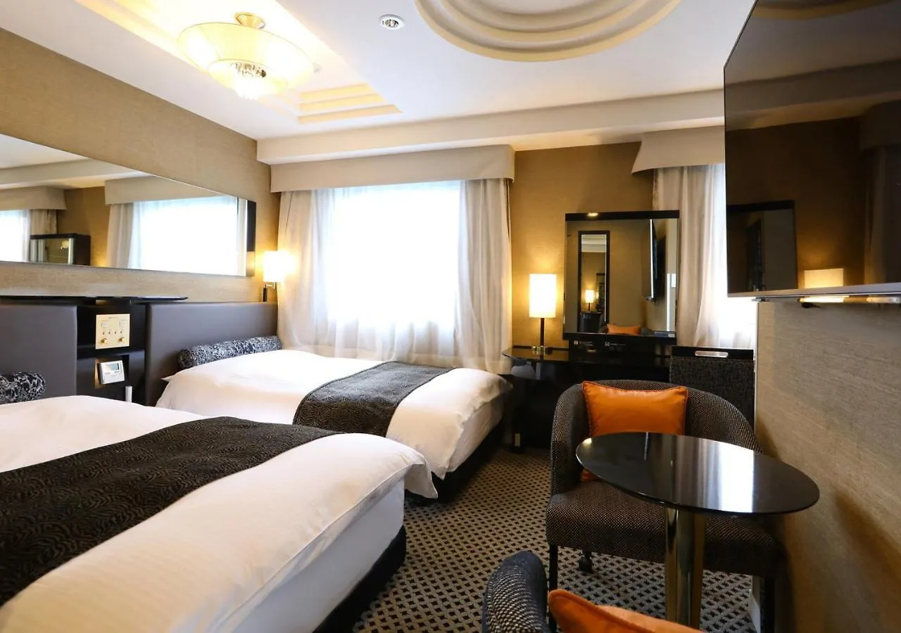 Apa Hotel Ueno Ekikita Präfektur Tokio
