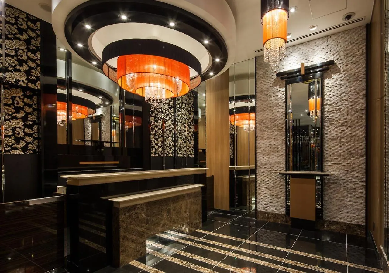 Apa Hotel Ueno Ekikita Präfektur Tokio