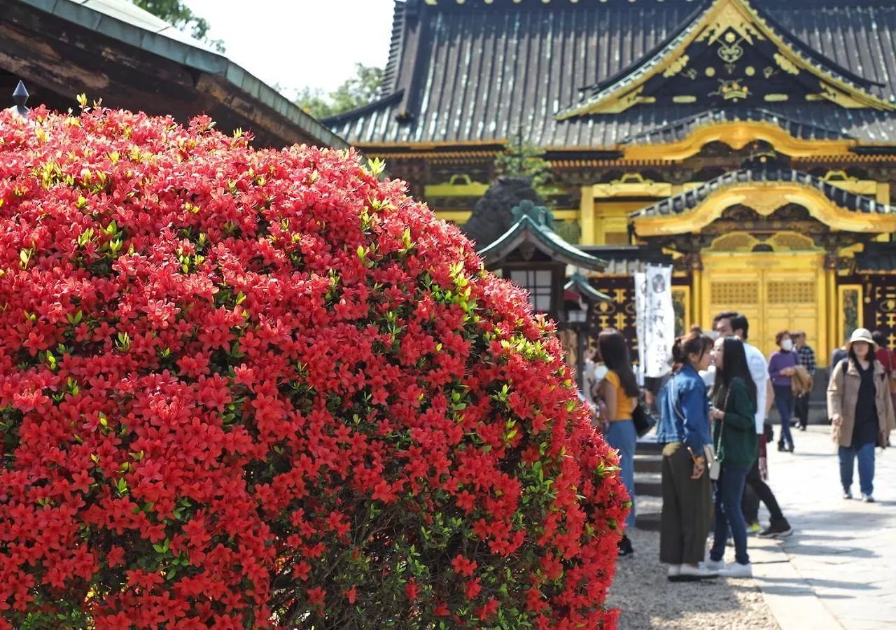 ***  Apa Hotel Ueno Ekikita Präfektur Tokio Japan