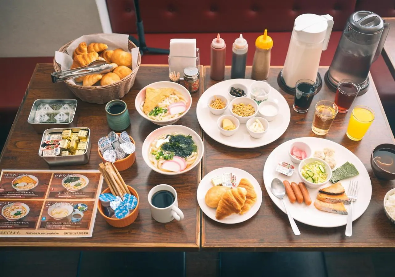 Apa Hotel Ueno Ekikita Präfektur Tokio 3*,