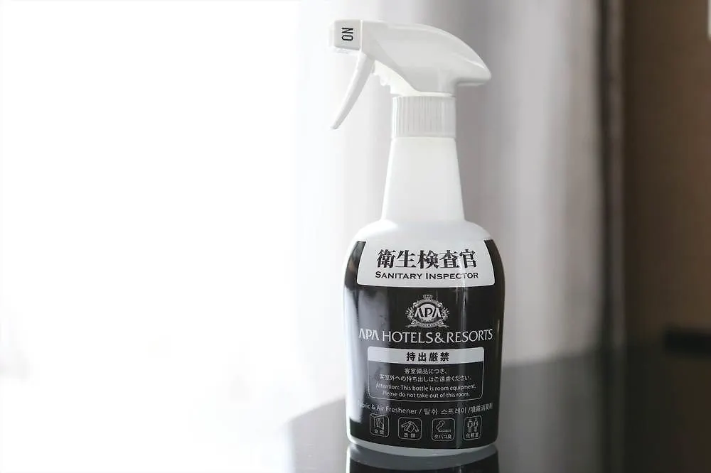 Apa Hotel Ueno Ekikita Präfektur Tokio