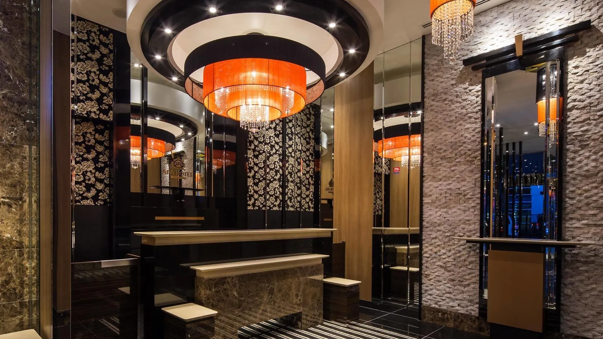 ***  Apa Hotel Ueno Ekikita Präfektur Tokio Japan