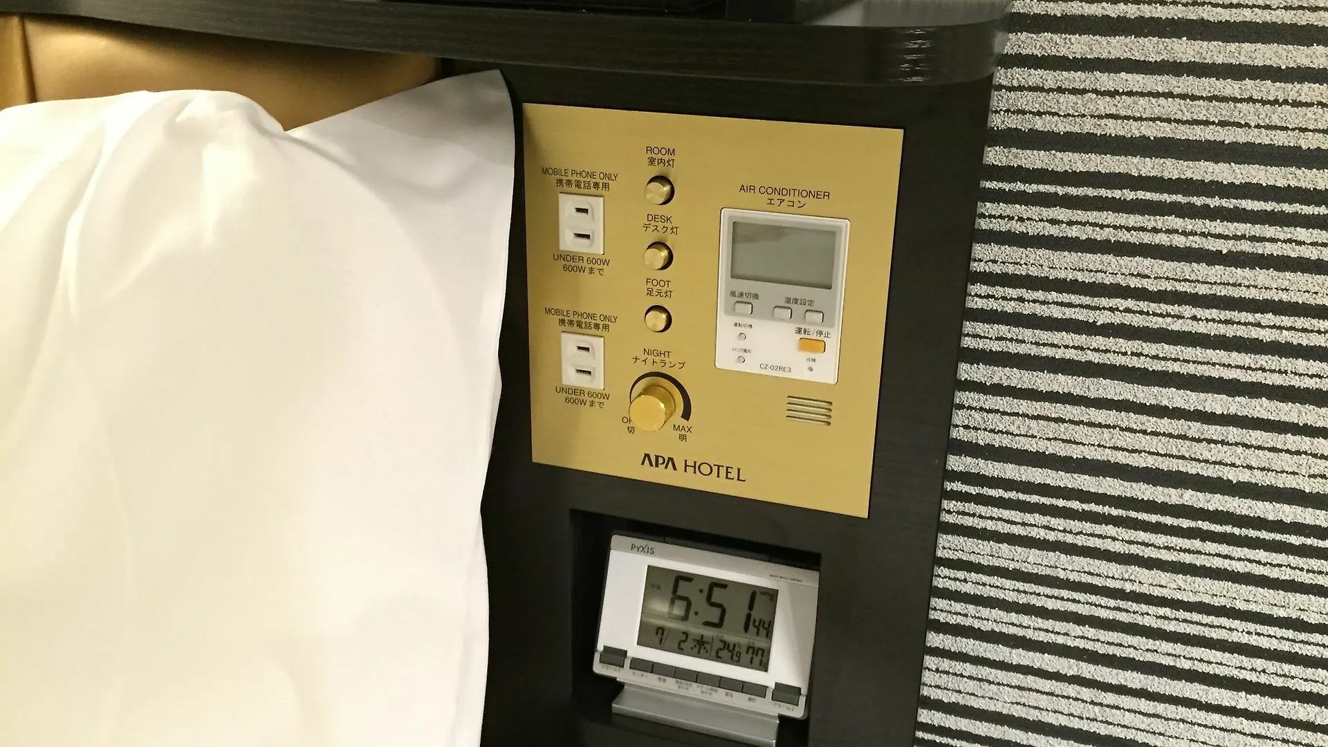 Apa Hotel Ueno Ekikita Präfektur Tokio 3*,