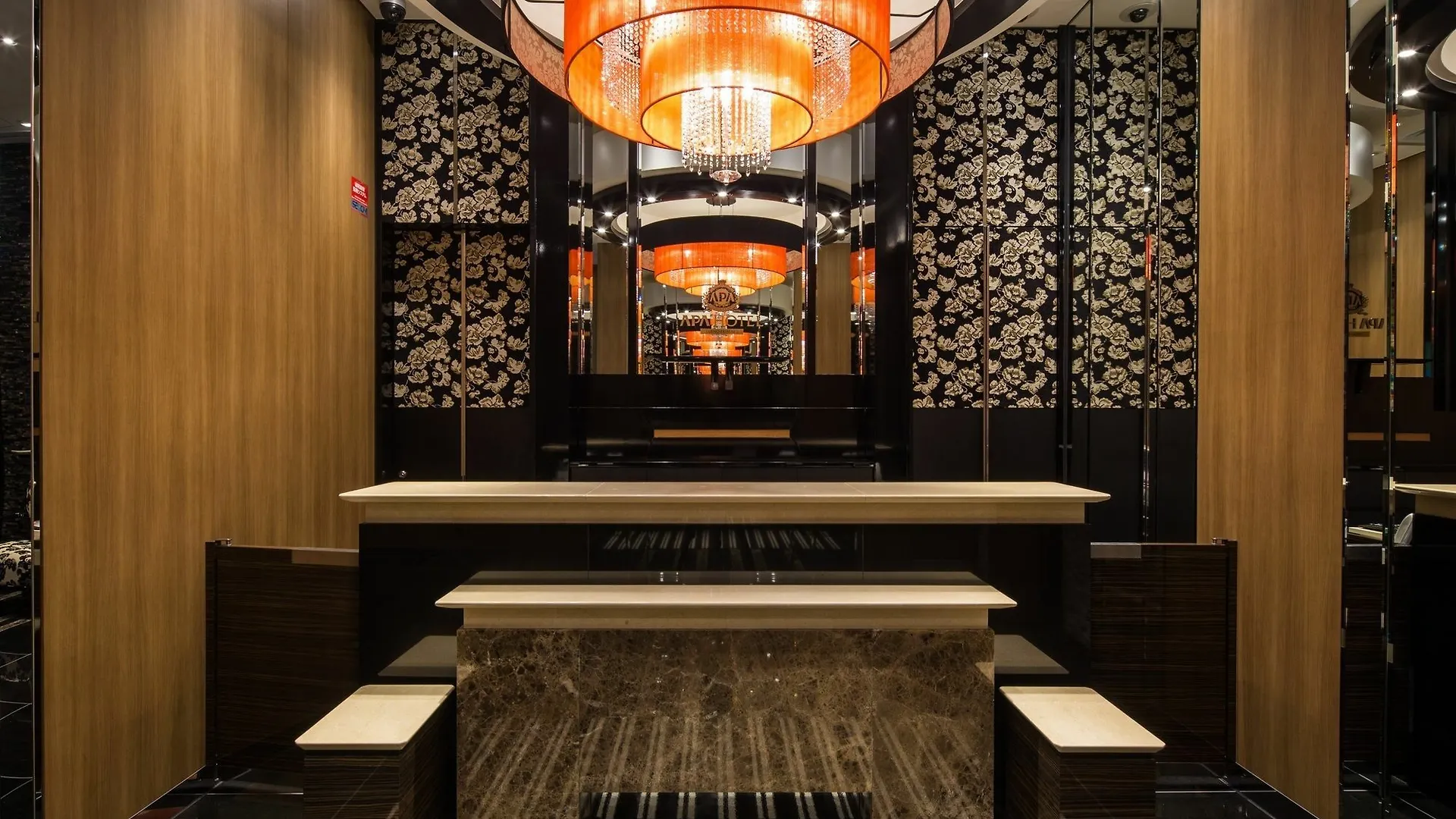 Apa Hotel Ueno Ekikita Präfektur Tokio 3*,  Japan