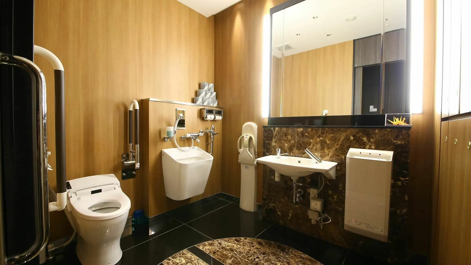 ***  Apa Hotel Ueno Ekikita Präfektur Tokio Japan