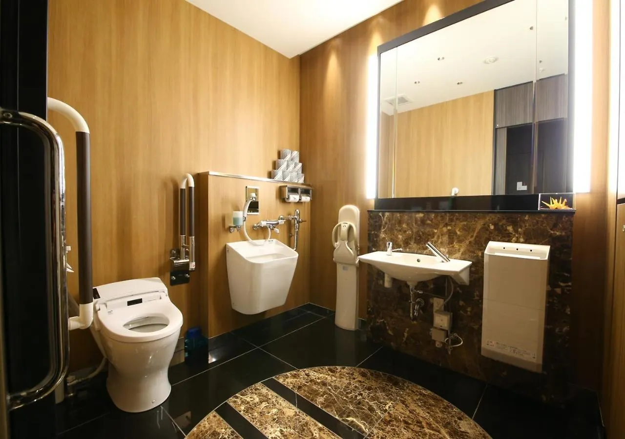 Apa Hotel Ueno Ekikita Tokyo