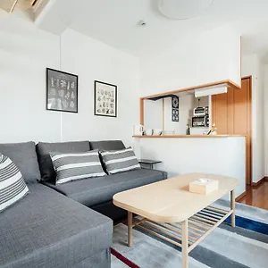I Cube Kozu Apartment Osaka