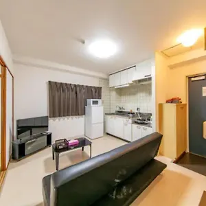 Ash Court Joto Apartment Osaka