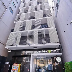 *** Hotel Vine Kitahama Japón
