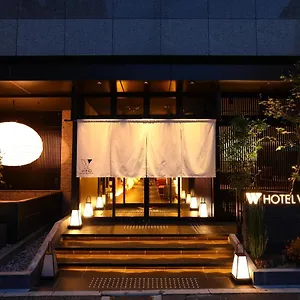 Wing International - Shijo Karasuma 3* Kyoto