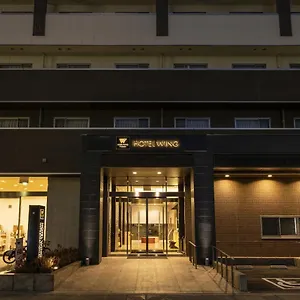 Wing International Premium Osaka-shinsekai 3*, Osaca Japão