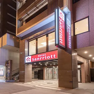 Sanrriott Hommachi 3*, Osaca Japão