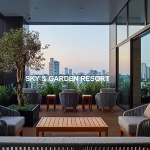 Mitsui Garden Gotanda Hotel