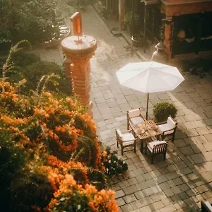 The Dwarika's Hotel Kathmandu