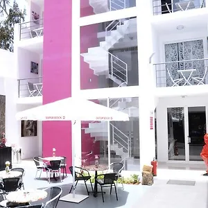 Prassa 3 Boutique 4*, Mindelo Cabo Verde