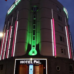 ラブホテル ホテルパル, 東京都